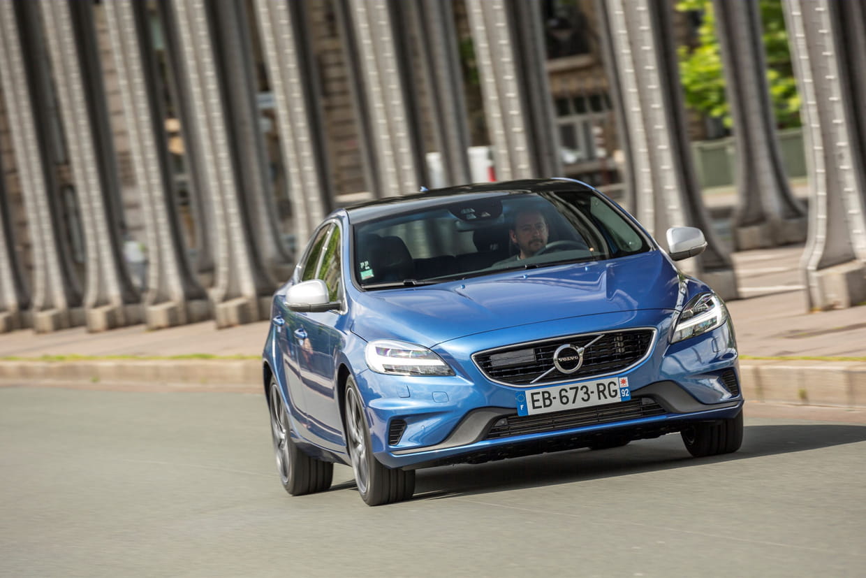 Berlines compactes Volvo V40