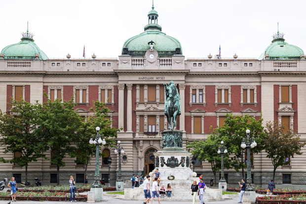 La place de la République