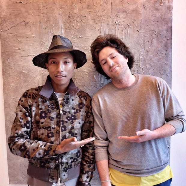 Pharrell Williams