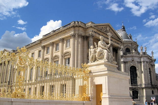 Les plus beaux monuments de France