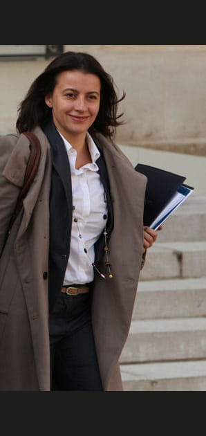 C&eacute;cile Duflot, l'indisciplin&eacute;e