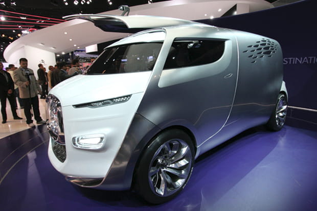 Citroën Tubik Concept