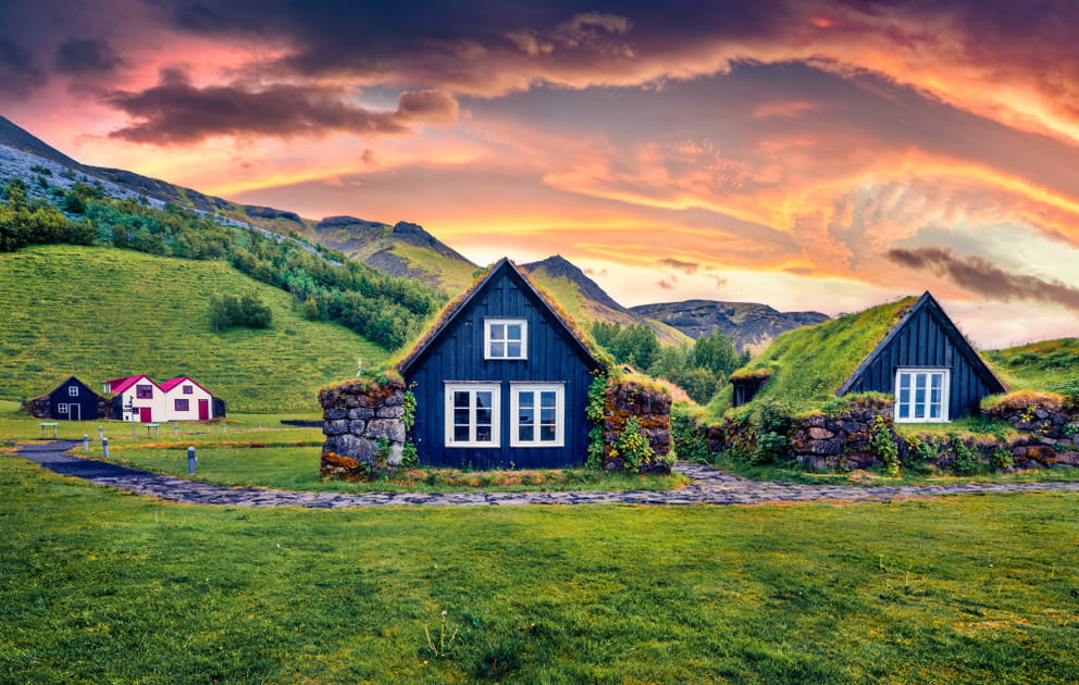 Islande