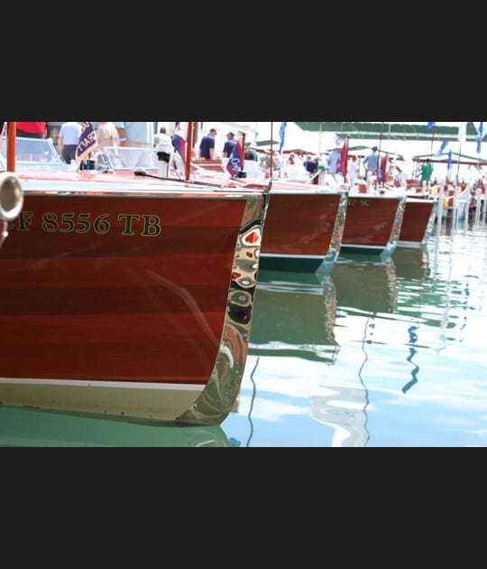 Le Tahoe Yacht Club aux commandes