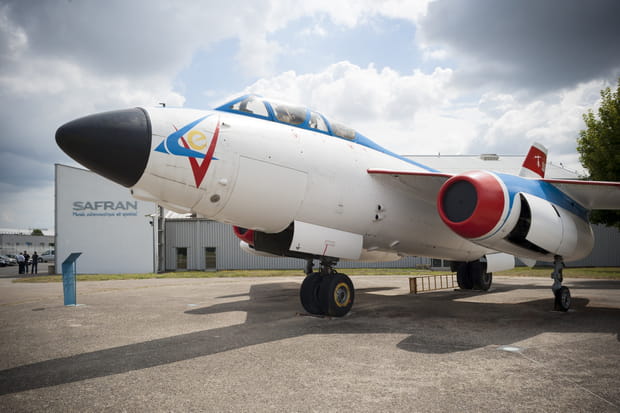 Le Musée Aéronautique et Spatial Safran