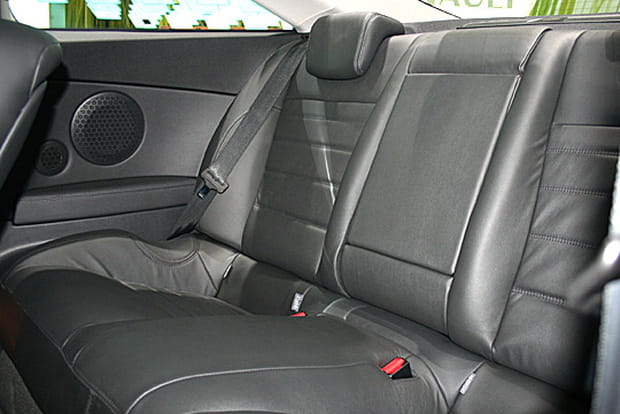 Habitabilité arrière