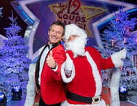 Les douze coups de Noël : Le combat des maîtres