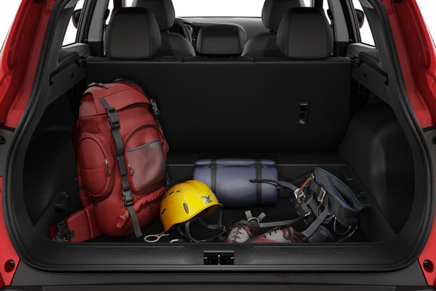 Un crossover qui a du coffre