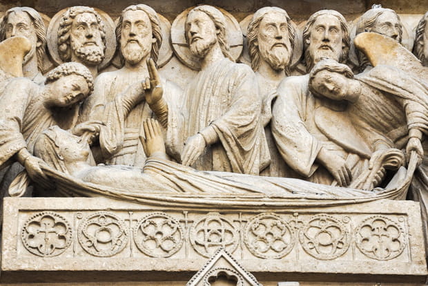 Dormition de la Vierge