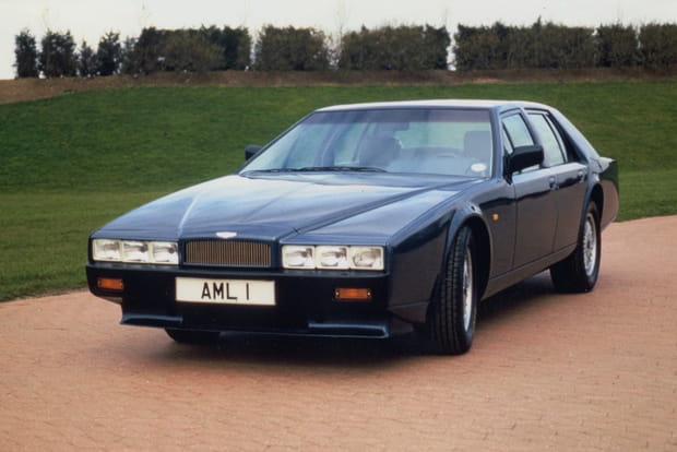 1976 – Aston Martin Lagonda