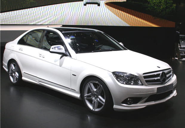Mercedes Classe C