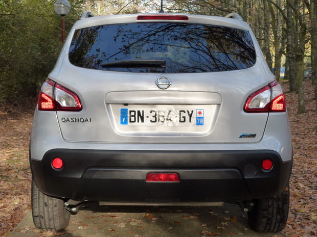 Un crossover robuste