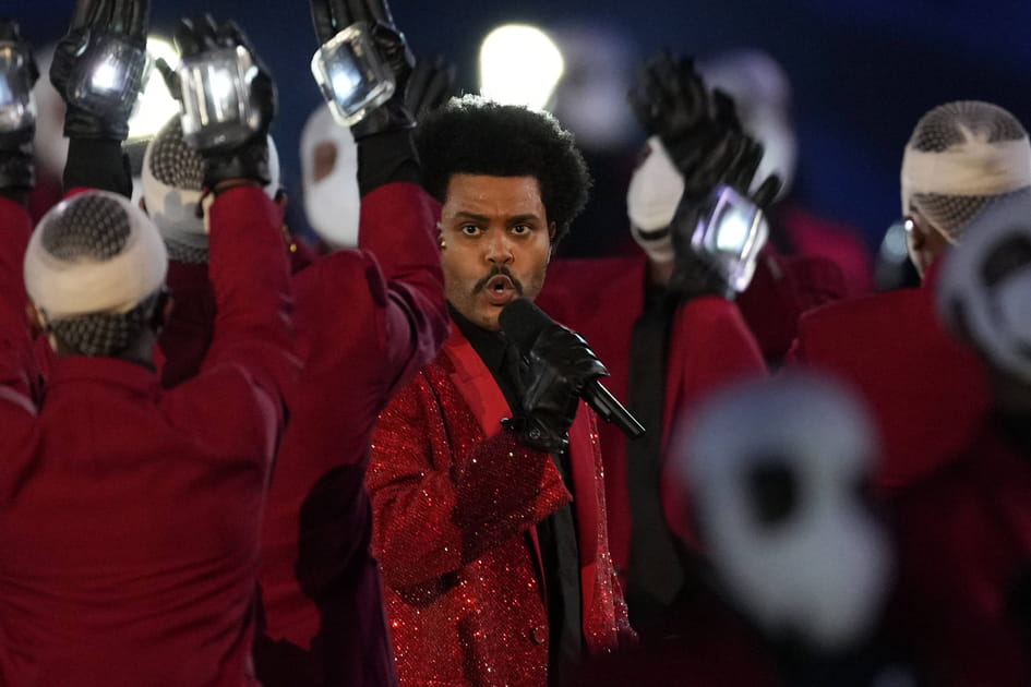 The Weeknd