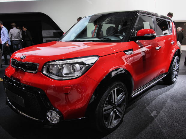 Kia Soul II