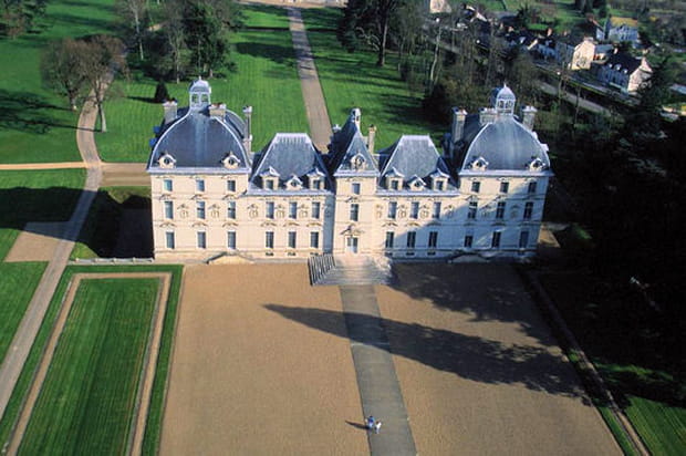 Le palais enchanté