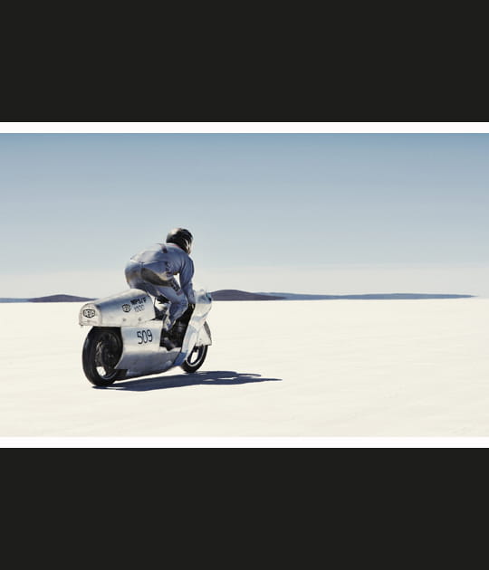 Le lac sal&eacute;, un terrain propice