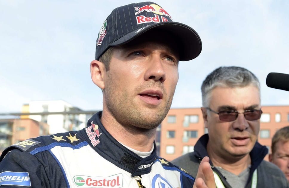 13e - S&eacute;bastien Ogier&nbsp;: 8,1&nbsp;millions d'euros