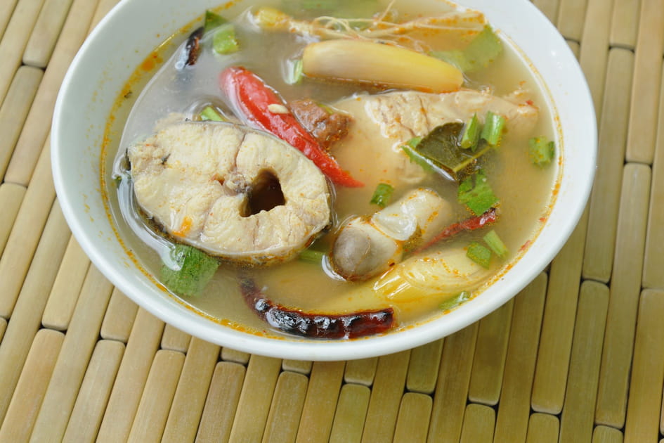La soupe de serpent &agrave; Hong Kong