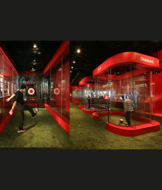 Devenez un pro du ballon rond