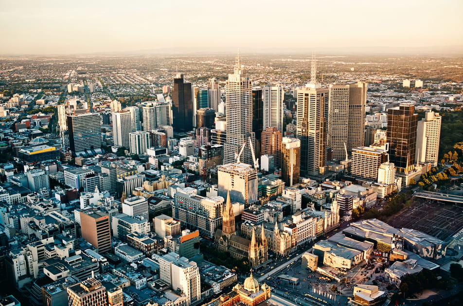 Melbourne