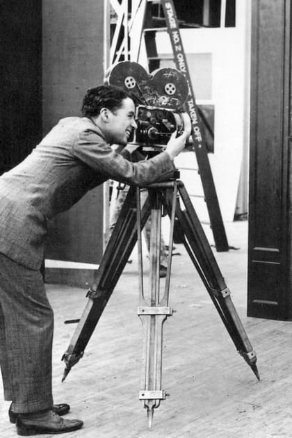 Chaplin r&eacute;alisateur