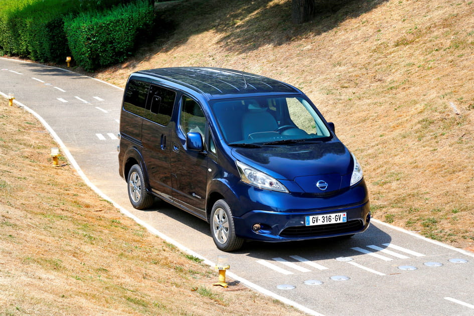 Nissan NV 200