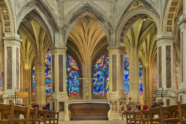 Église Saint-Séverin