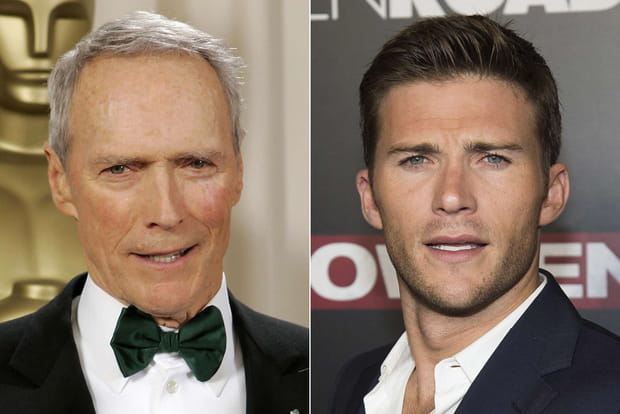 Scott Eastwood est le fils de Clint Eastwood