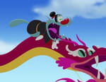 Oggy et les cafards