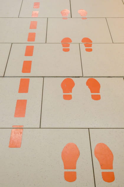 Des flux de circulation assur&eacute;s par &quot;une signal&eacute;tique&quot;