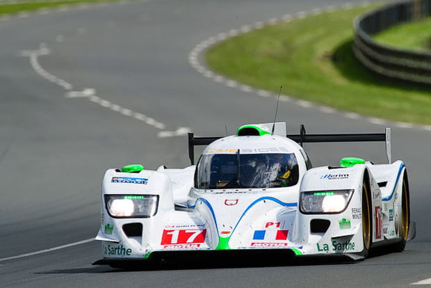 Pour l'honneur de Pescarolo