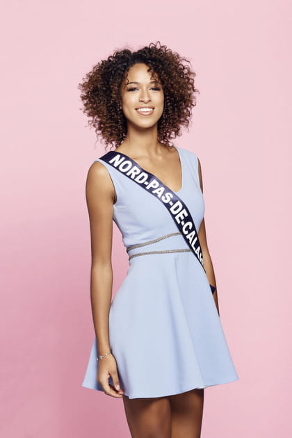 Miss Nord-Pas-de-Calais - Annabelle Varane