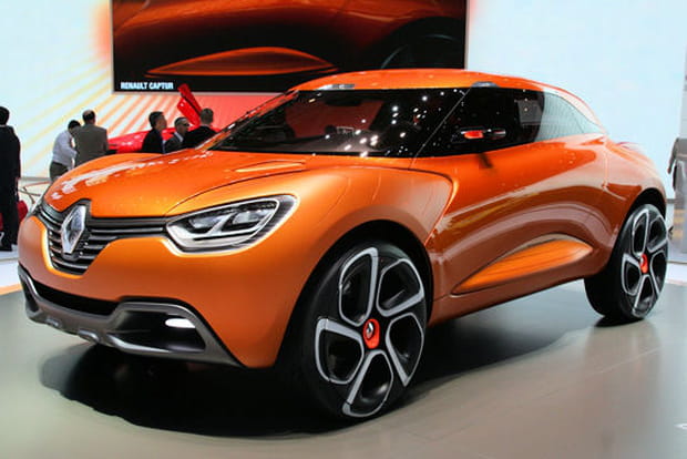 Renault Captur : le crossover compact