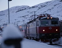 Des trains pas comme les autres : Norvège (1/2)