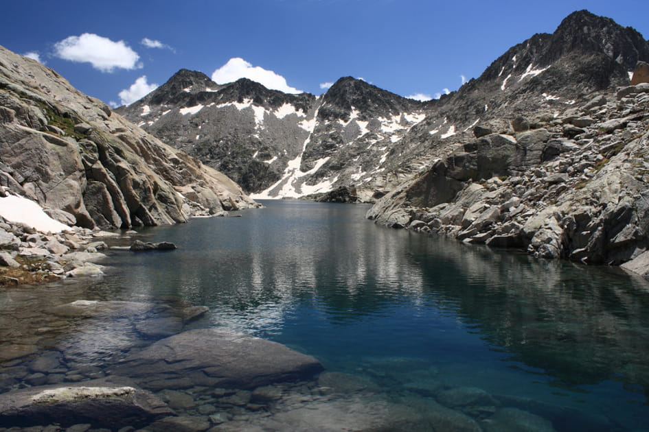 &Eacute;chapp&eacute;e hivernale dans les Pyr&eacute;n&eacute;es espagnoles&nbsp;: Valle de Benasque