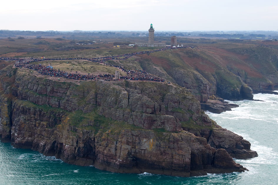 Le Cap Fr&eacute;hel, le spot id&eacute;al