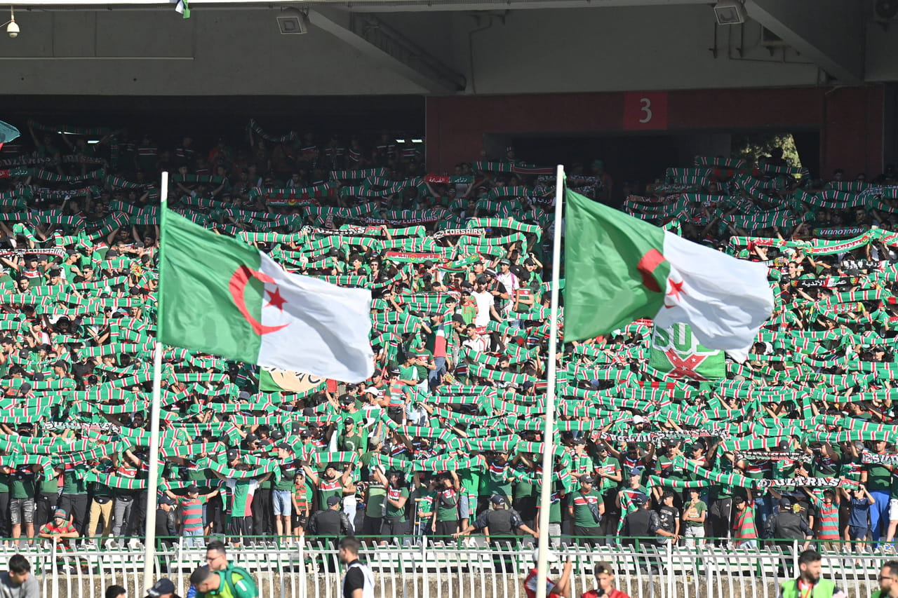Heure et chaîne TV de Somalie - Algérie