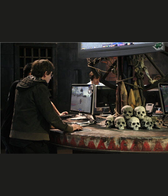 Les mondes virtuels