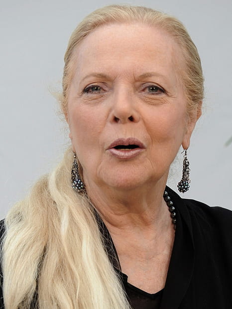 Dans quel rôle avez-vous connu Barbara Bain ?