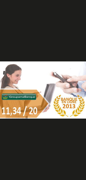 8e&nbsp;: Groupama banque