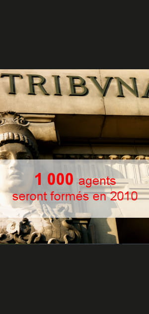 6,73&nbsp;millions &euro; pour transmettre les&nbsp;infractions&nbsp;&agrave;&nbsp;la&nbsp;justice