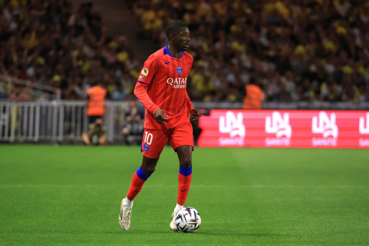 DIRECT. Toulouse - PSG : suivez le match