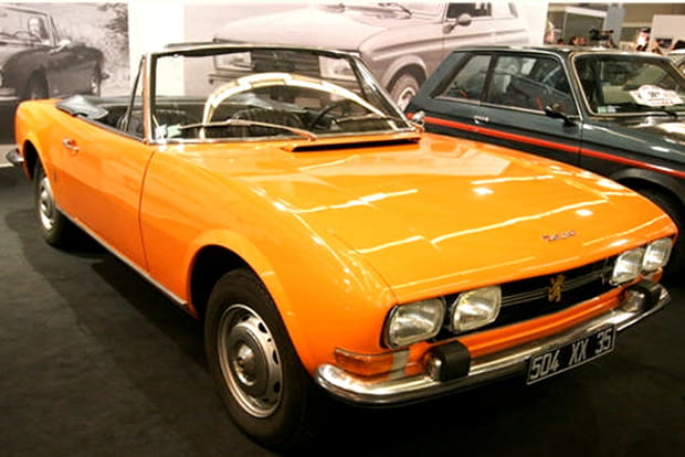 Peugeot 504 Coupé/Cabriolet