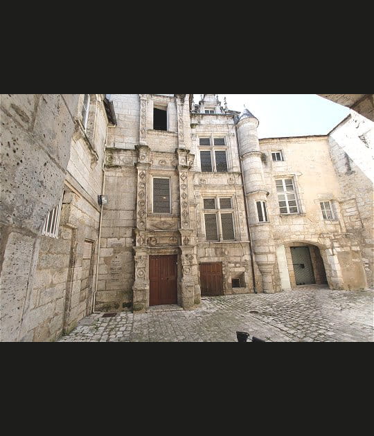 L'h&ocirc;tel Saint-Simon
