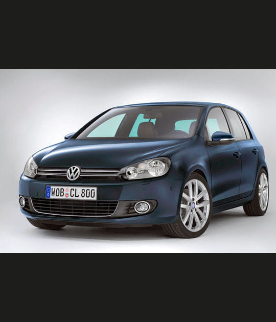 Volkswagen Golf 6