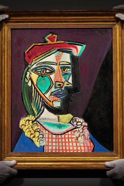 L'histoire de Marie-Th&eacute;r&egrave;se Walter et Picasso, de la &quot;p&eacute;docriminalit&eacute;&quot;