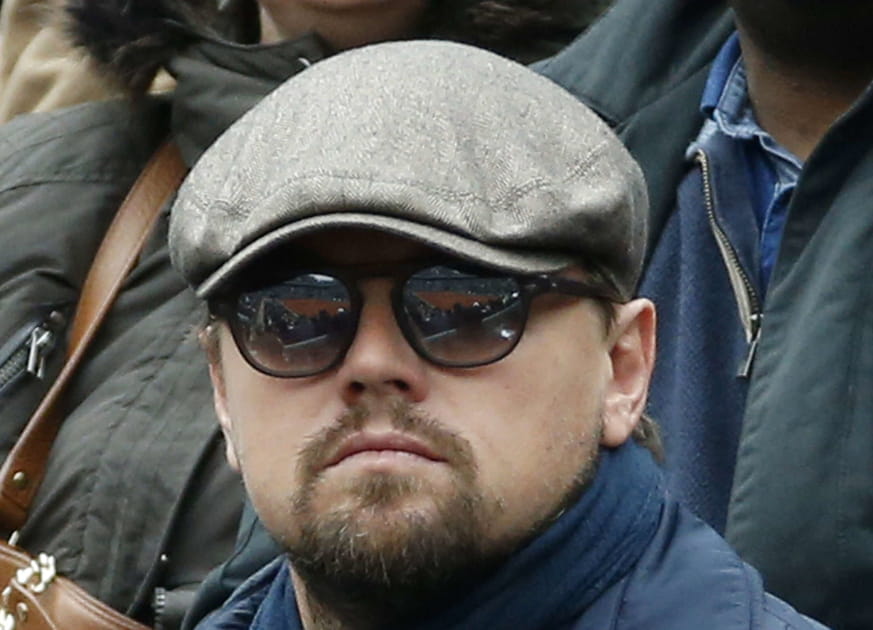 Leonardo DiCaprio