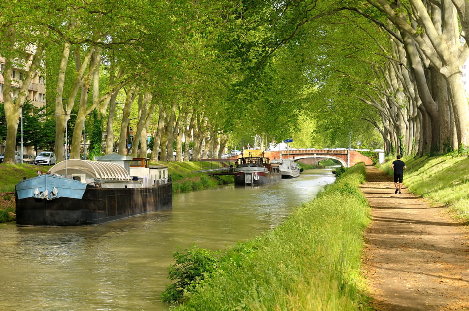 Canal du midi