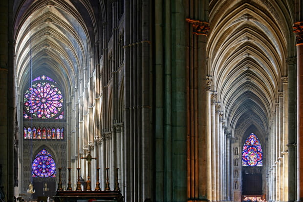 Cathédrale Notre-Dame de Reims