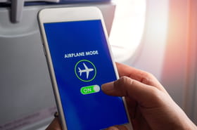 Le mode avion de votre smartphone cache un petit tr&eacute;sor&nbsp;: voici 3&nbsp;avantages que peu de gens connaissent